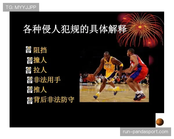 篮球比赛中无球犯规的规则定义是什么及如何判定标准详解
